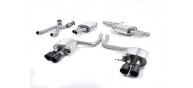 Milltek Cat Back Exhaust